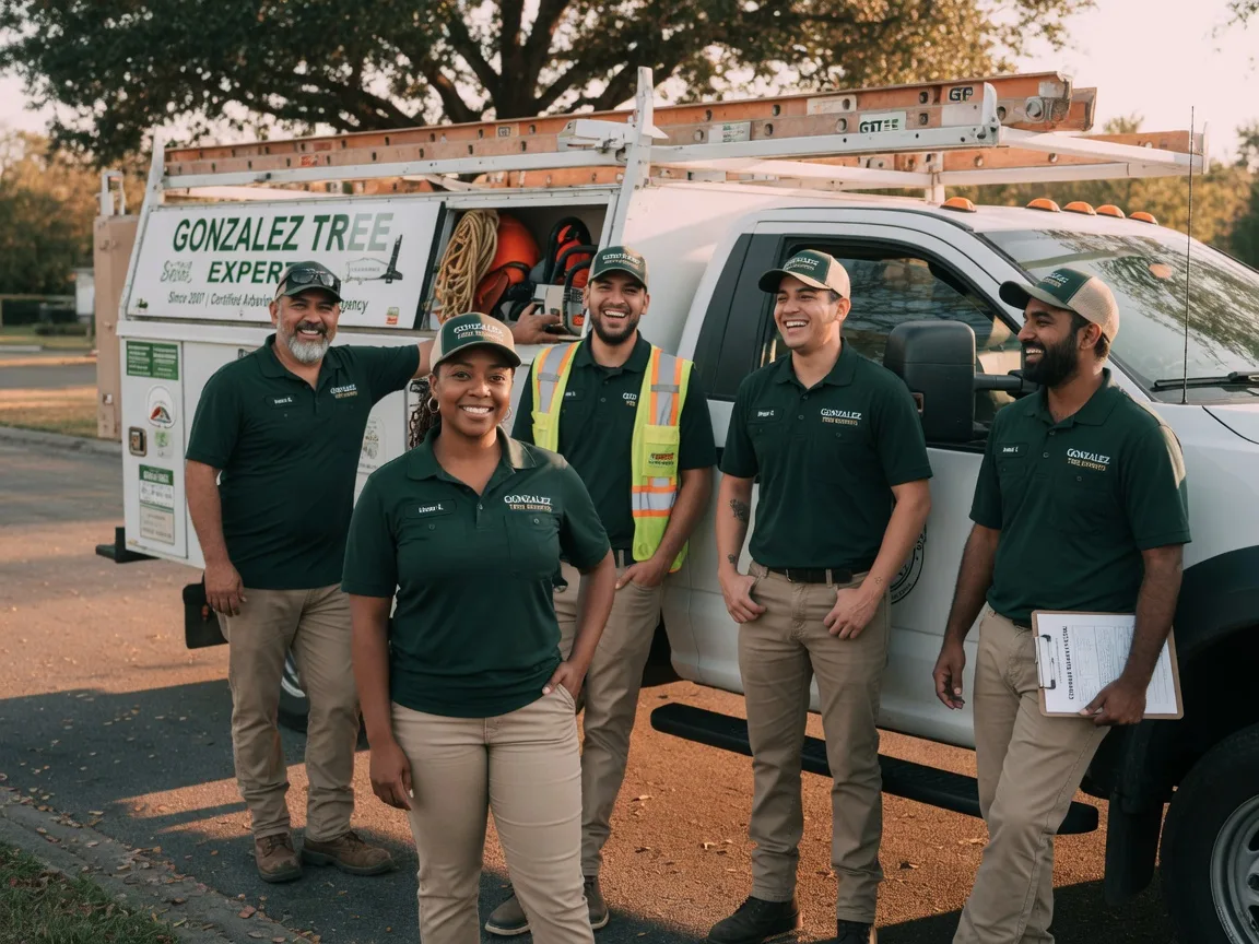 Tree Service company in Amelia, LA