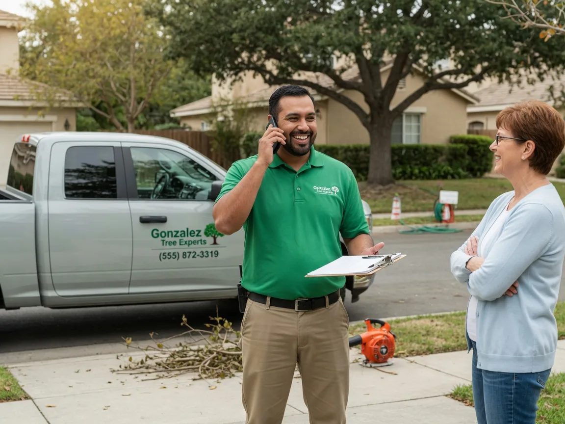 Tree Service Amelia, LA FAQs